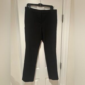 Ann Taylor Ankle Pant in Black